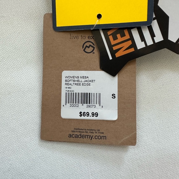 Magellan Outdoors Jacket Hunt Gear New Fit - Picture 4 of 4